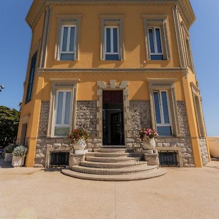 Villa Mosca Charming House Alghero Bagian luar foto