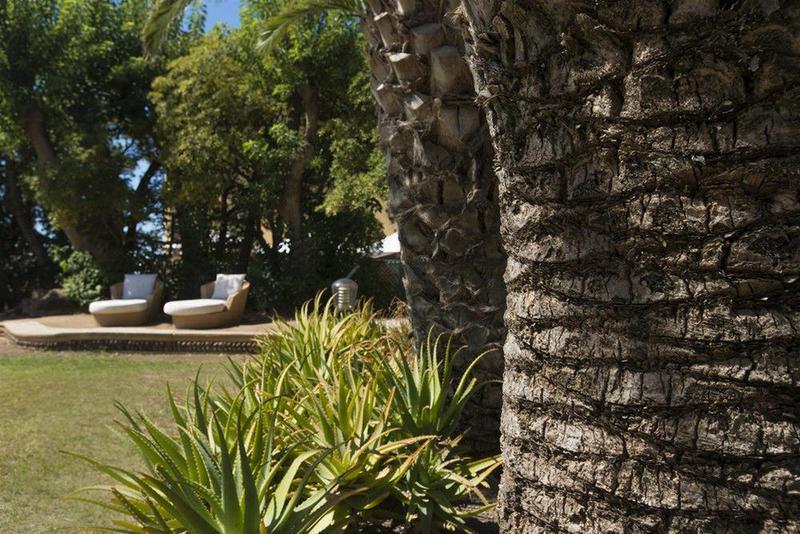 Villa Mosca Charming House Alghero Bagian luar foto