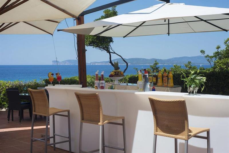 Villa Mosca Charming House Alghero Bagian luar foto