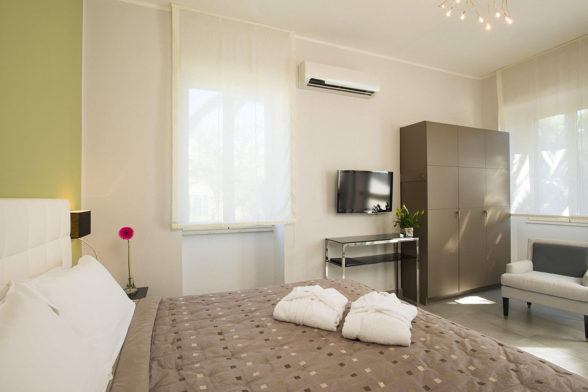 Villa Mosca Charming House Alghero Bagian luar foto