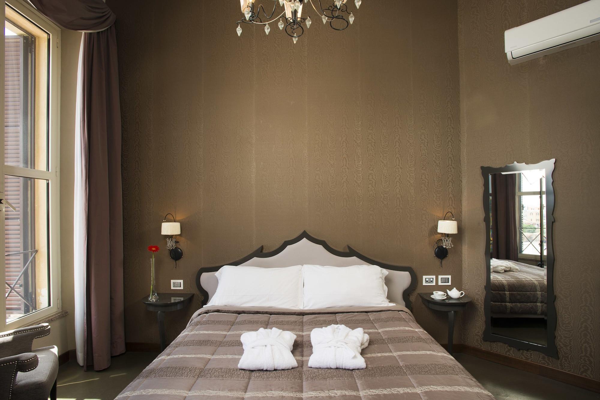 Villa Mosca Charming House Alghero Bagian luar foto