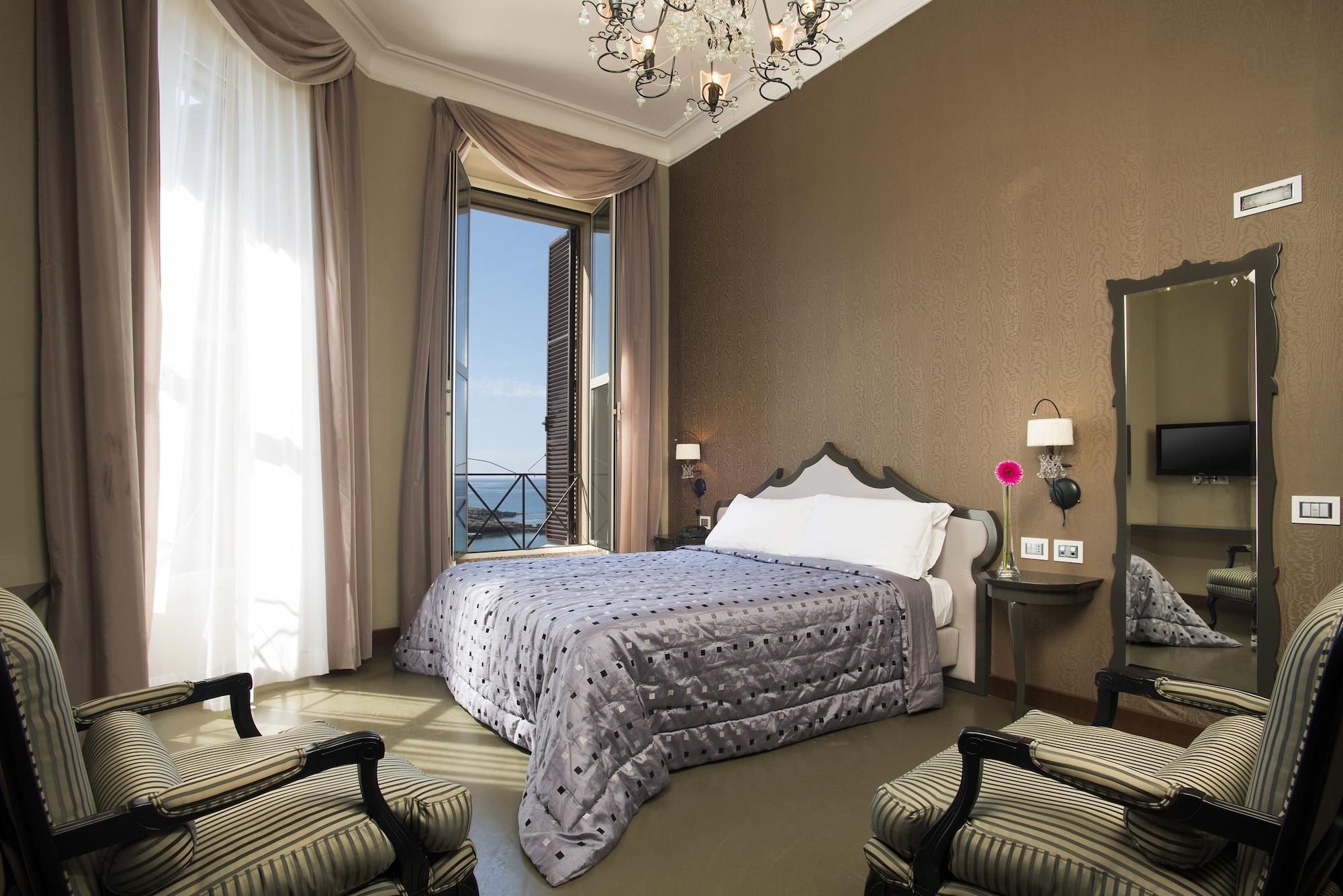 Villa Mosca Charming House Alghero Bagian luar foto