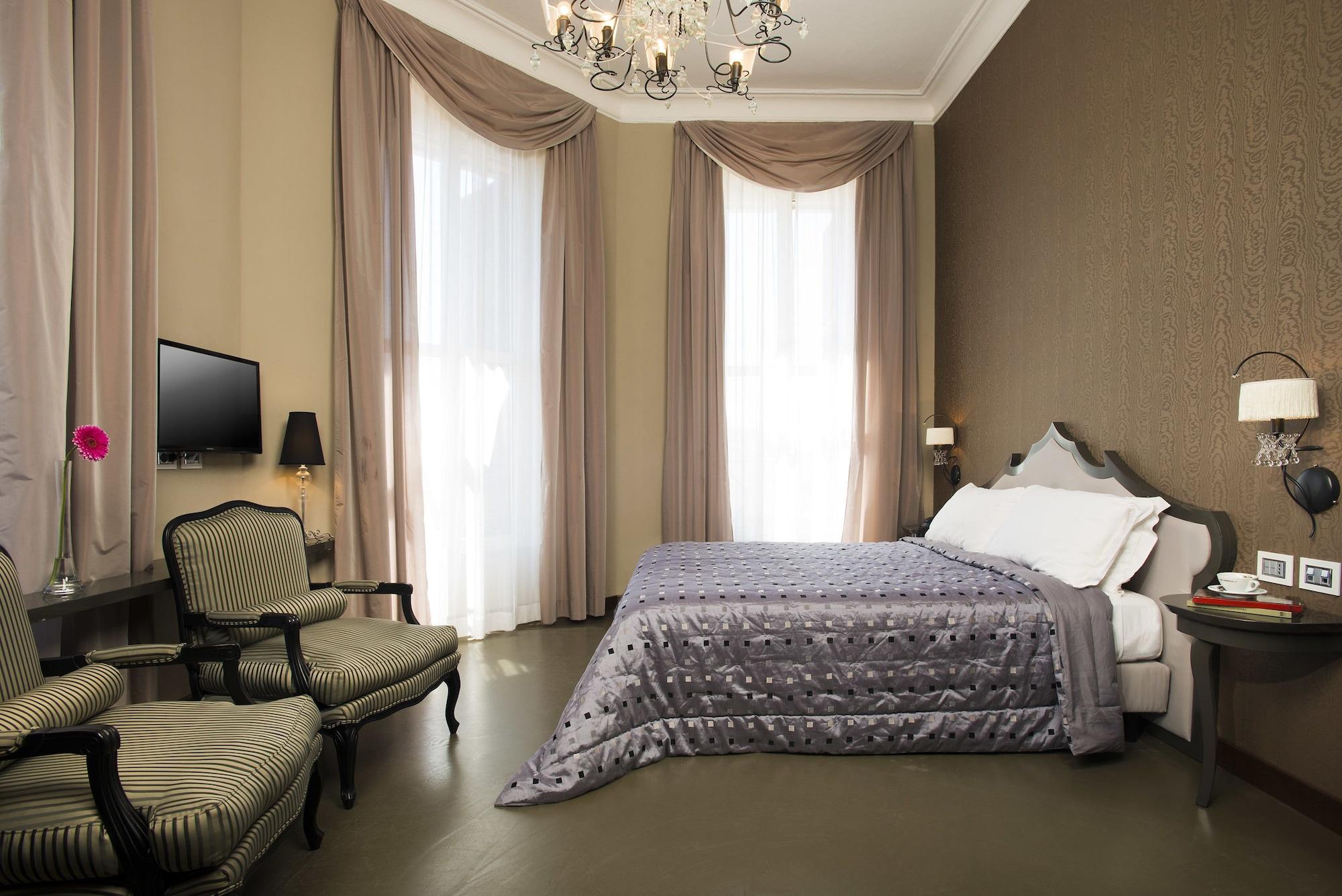 Villa Mosca Charming House Alghero Bagian luar foto