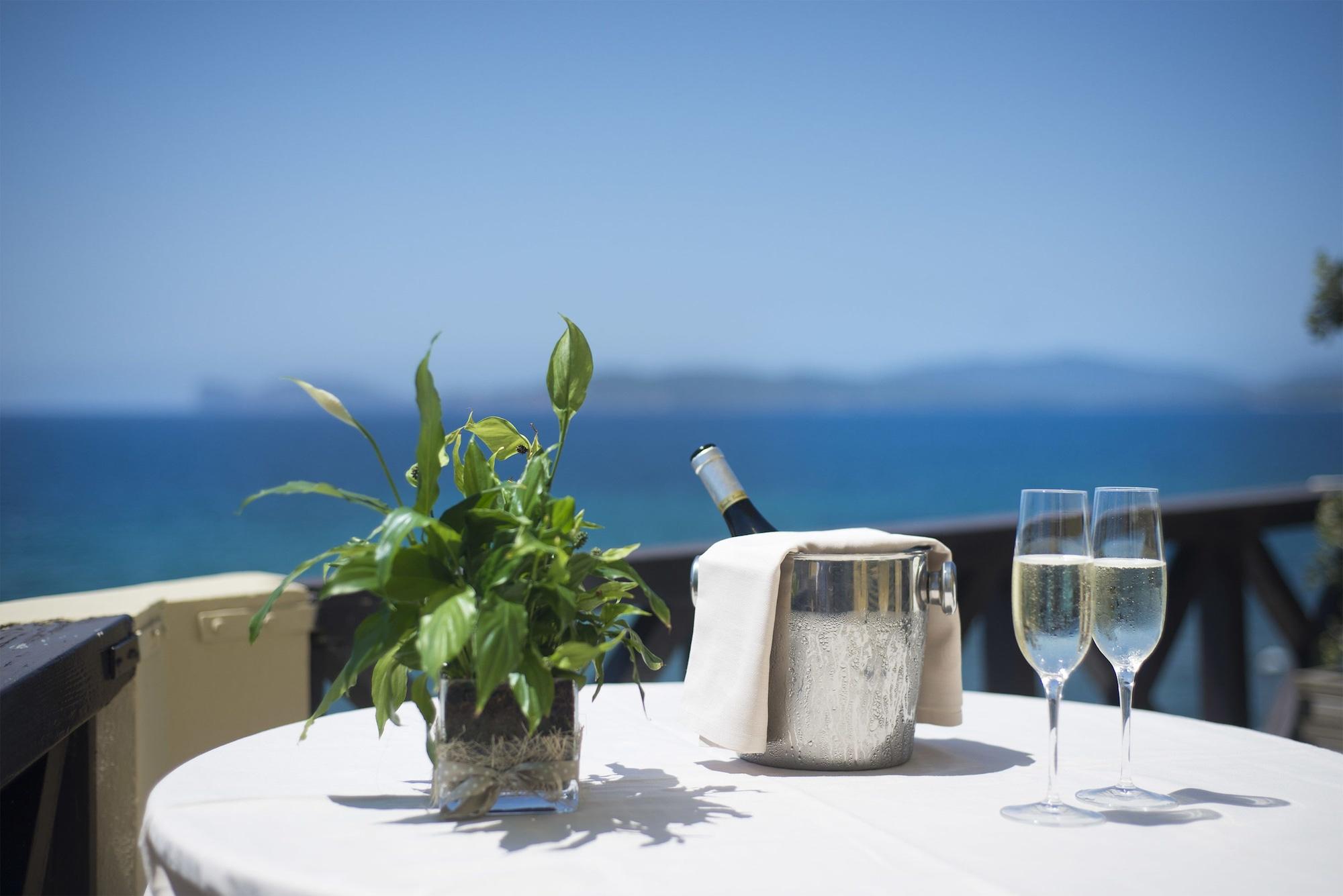 Villa Mosca Charming House Alghero Bagian luar foto