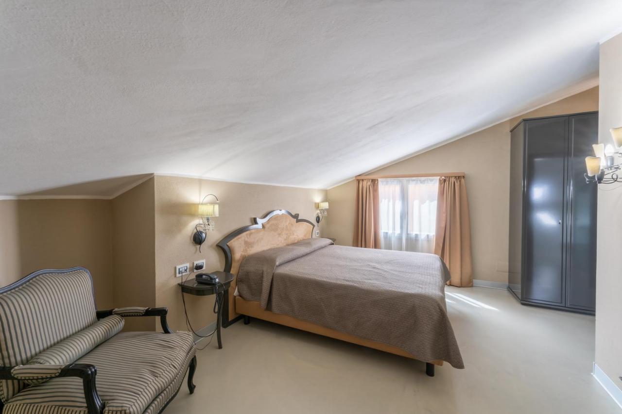 Villa Mosca Charming House Alghero Bagian luar foto