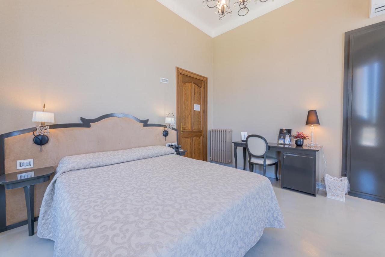 Villa Mosca Charming House Alghero Bagian luar foto