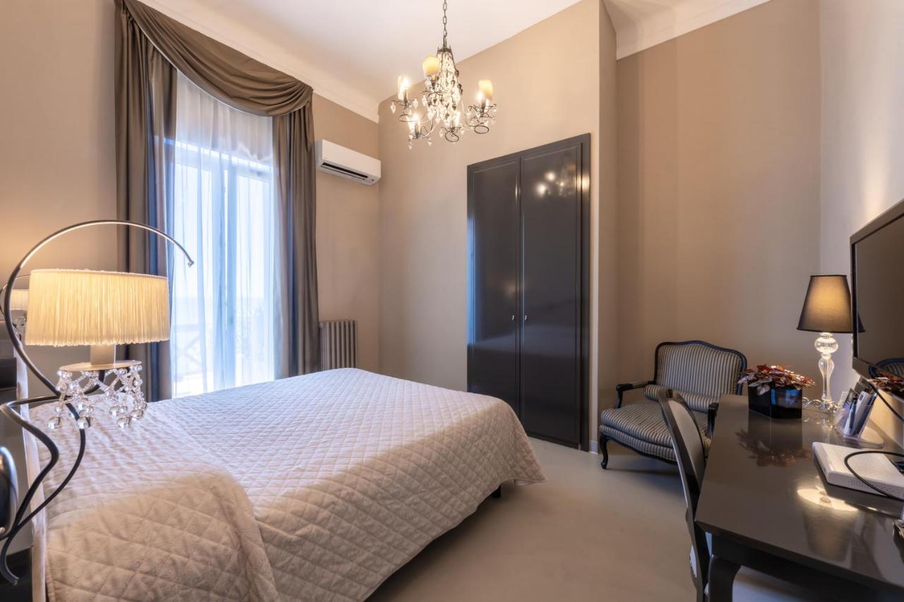Villa Mosca Charming House Alghero Bagian luar foto