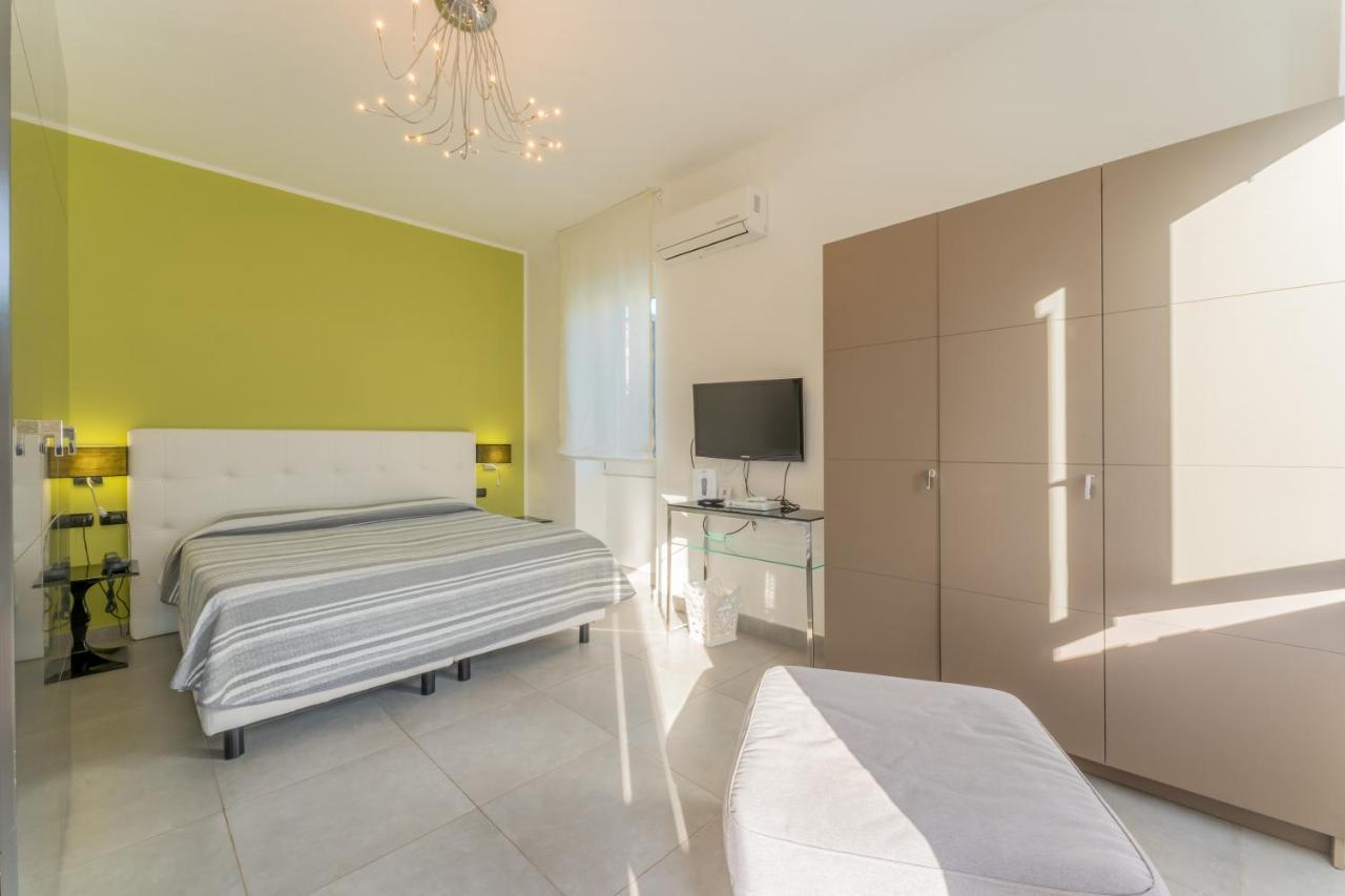 Villa Mosca Charming House Alghero Bagian luar foto