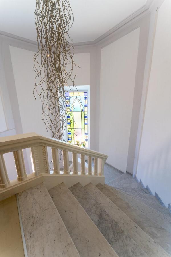 Villa Mosca Charming House Alghero Bagian luar foto
