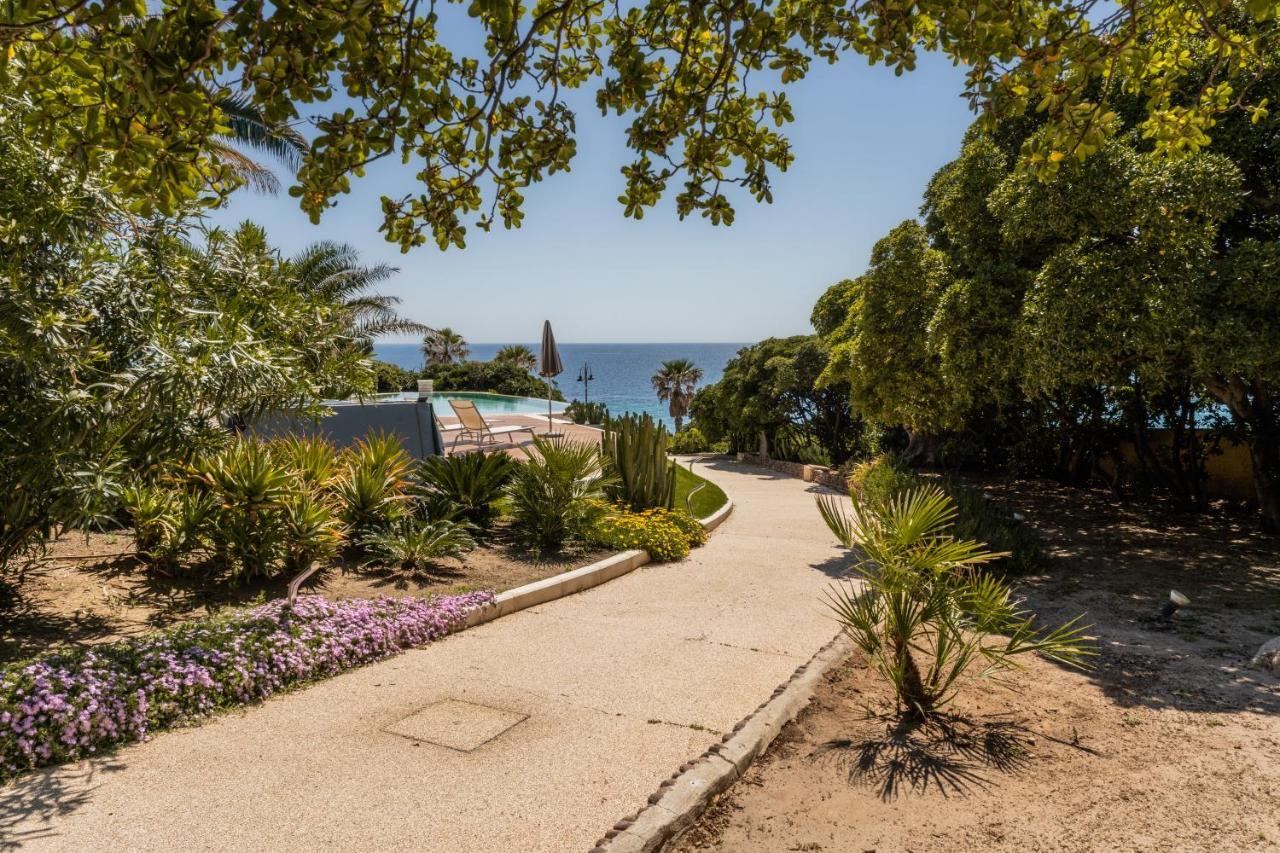 Villa Mosca Charming House Alghero Bagian luar foto