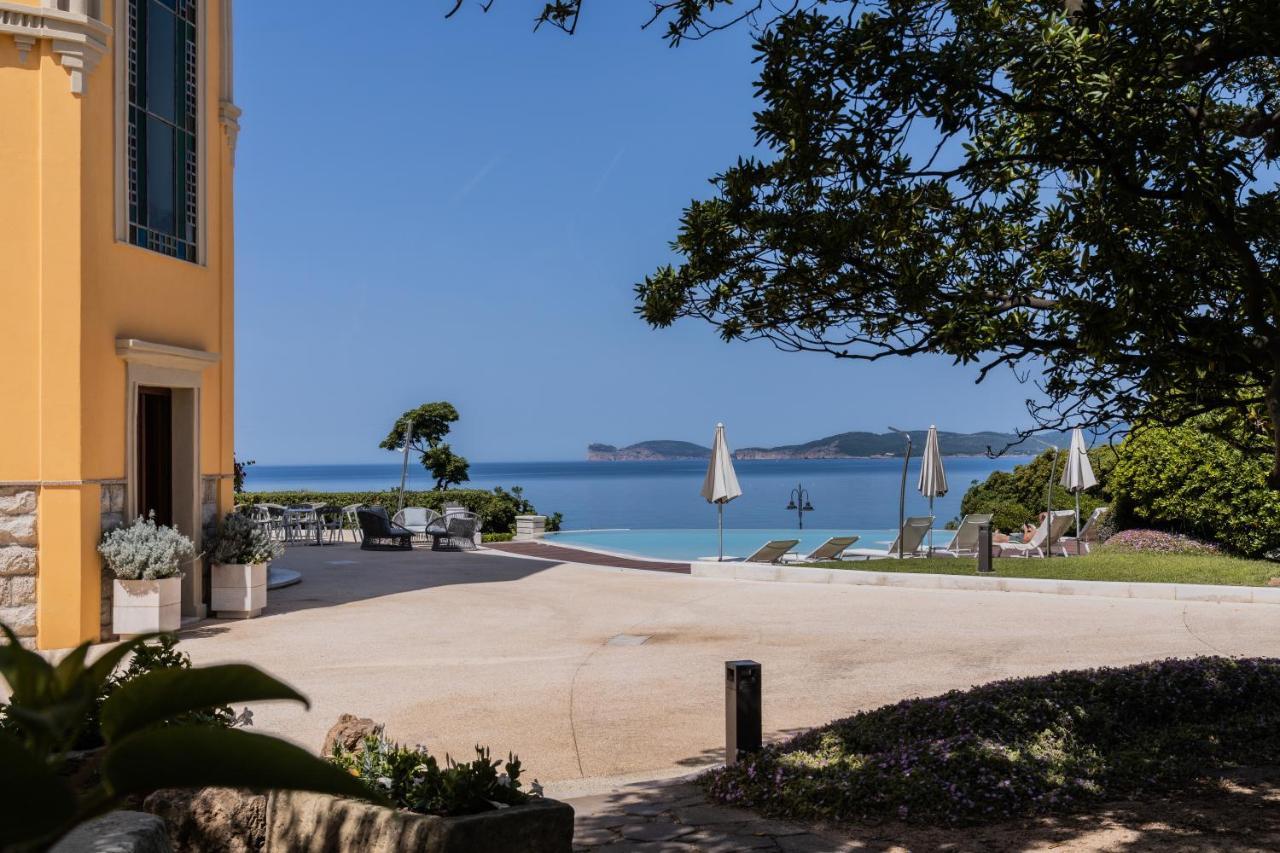 Villa Mosca Charming House Alghero Bagian luar foto