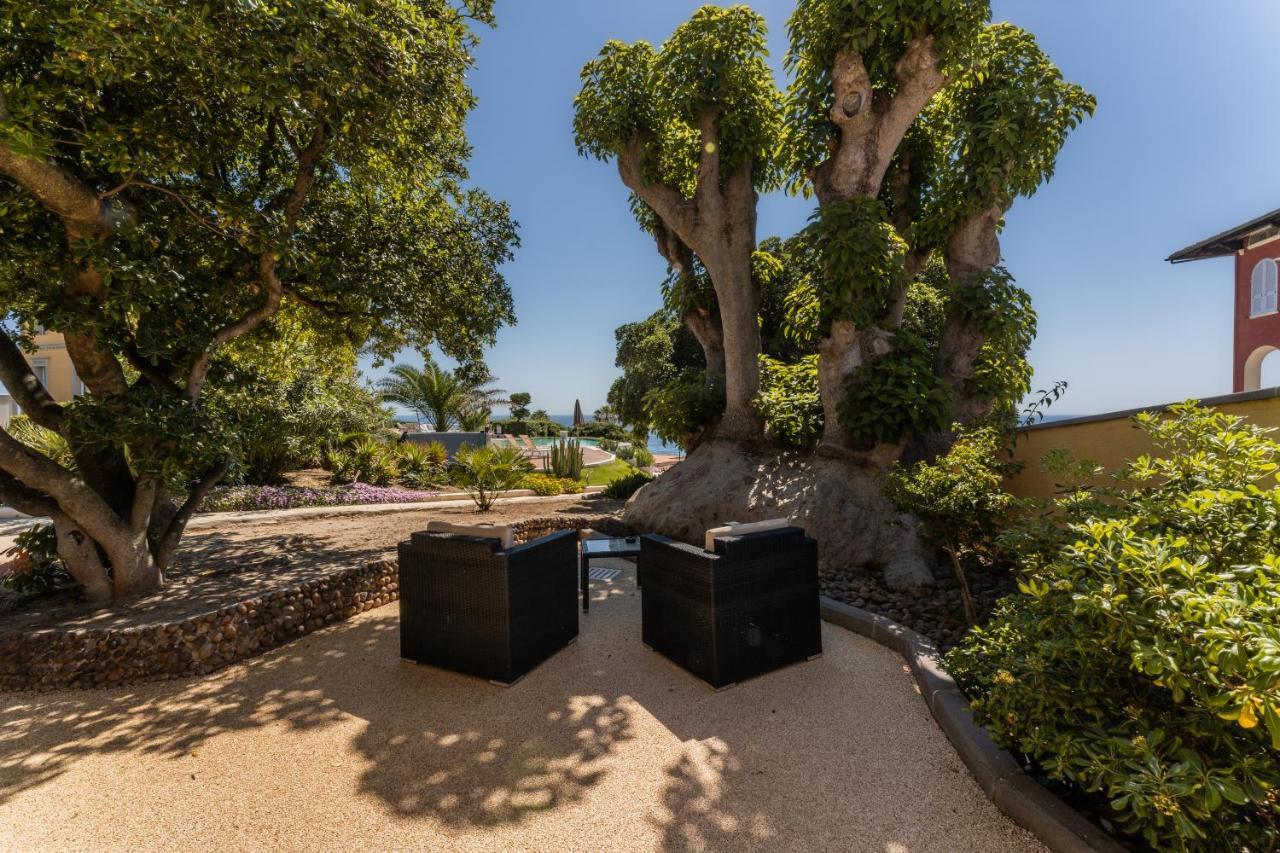 Villa Mosca Charming House Alghero Bagian luar foto