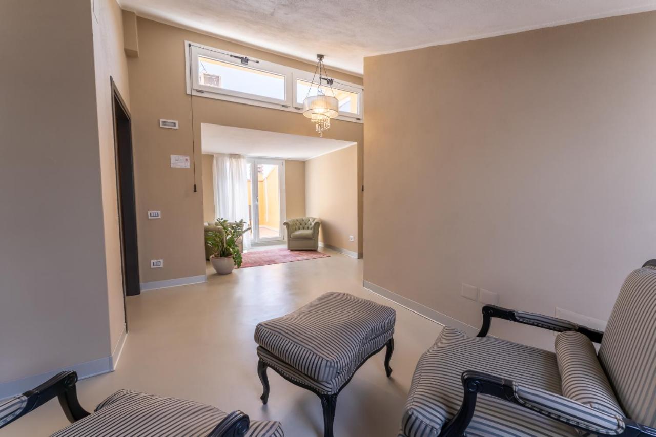 Villa Mosca Charming House Alghero Bagian luar foto