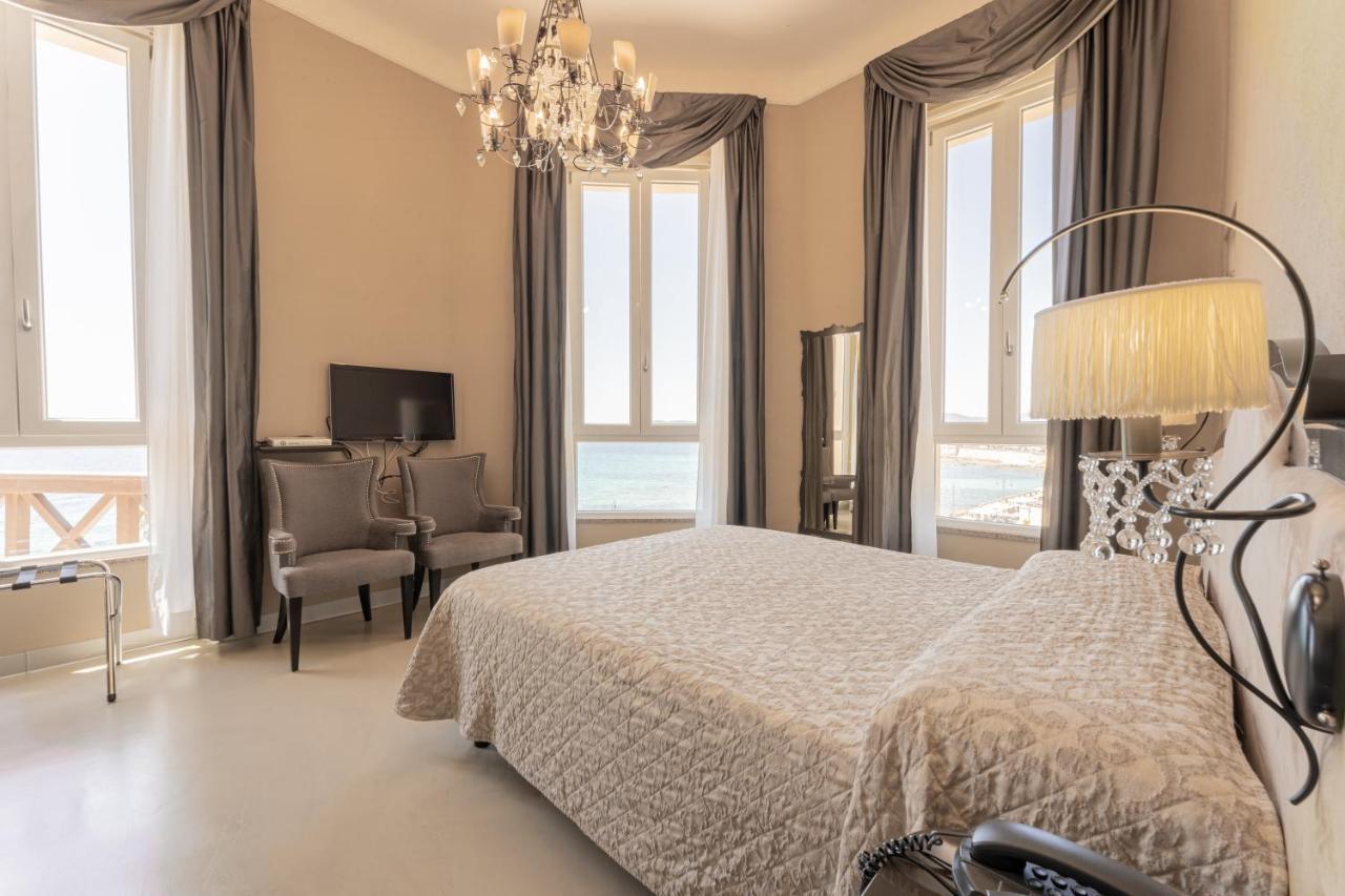 Villa Mosca Charming House Alghero Bagian luar foto