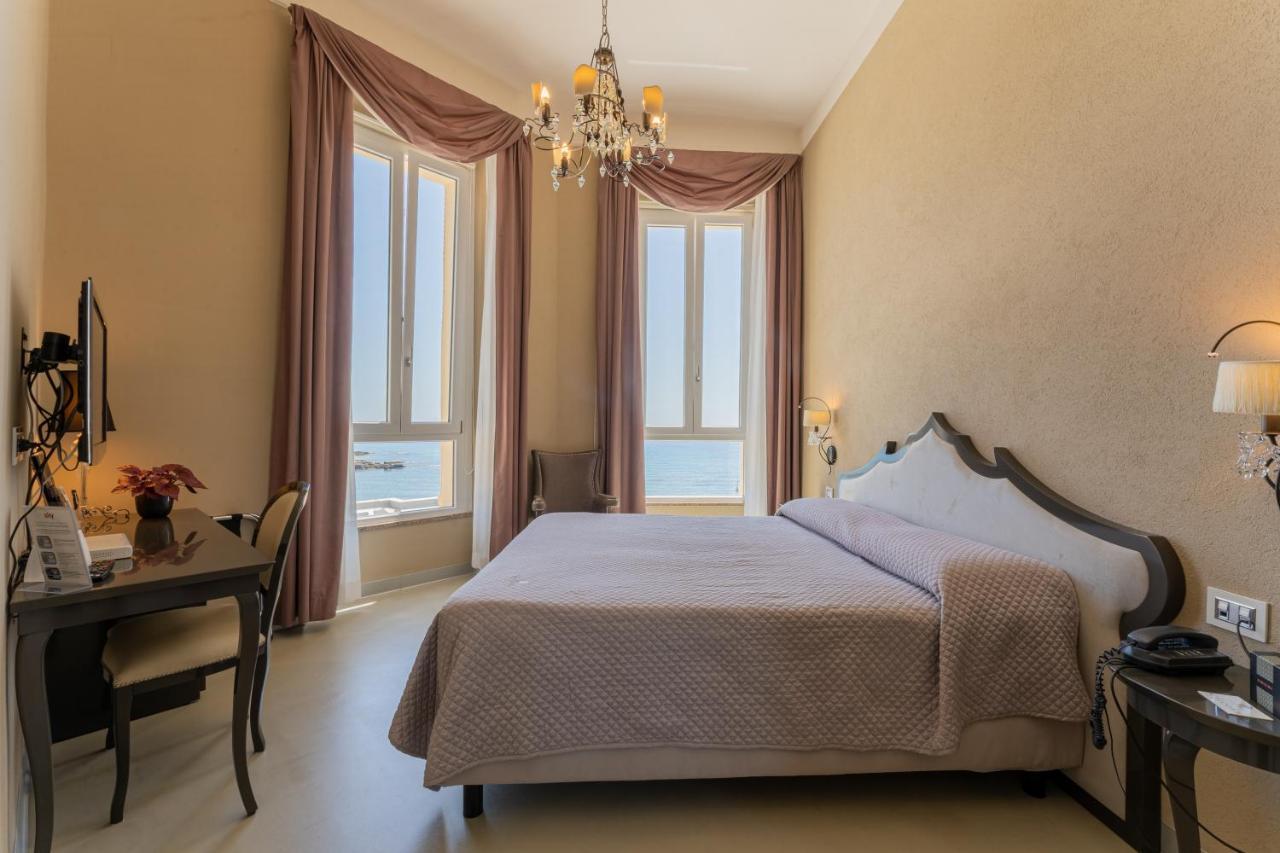 Villa Mosca Charming House Alghero Bagian luar foto
