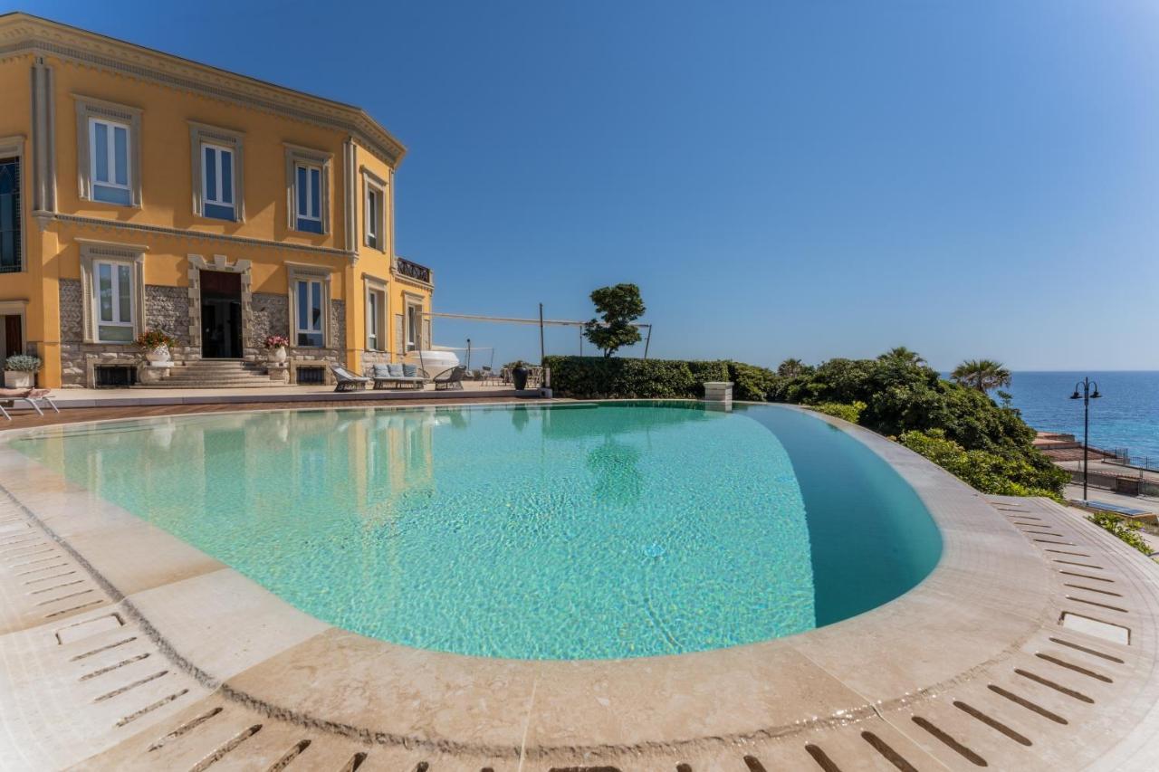 Villa Mosca Charming House Alghero Bagian luar foto