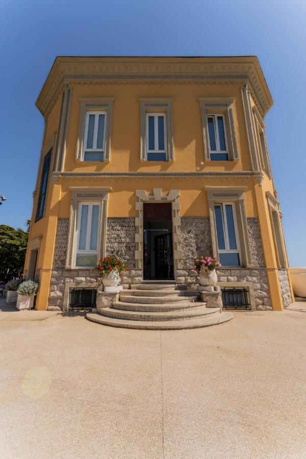 Villa Mosca Charming House Alghero Bagian luar foto