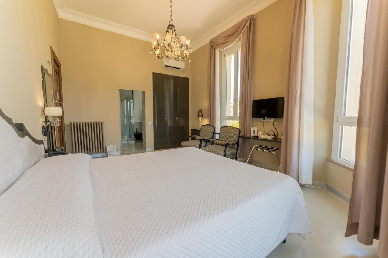 Villa Mosca Charming House Alghero Bagian luar foto