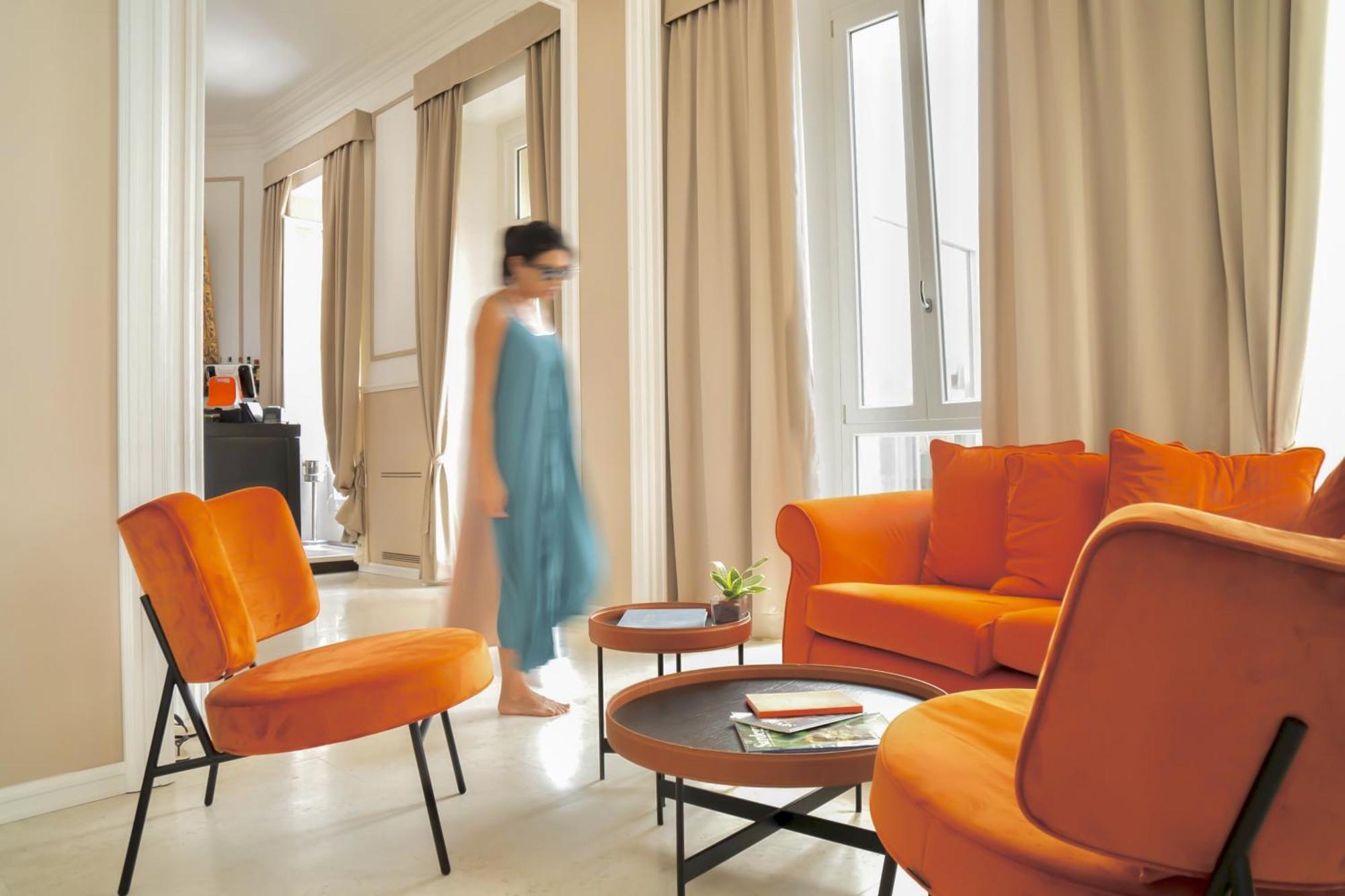 Villa Mosca Charming House Alghero Bagian luar foto