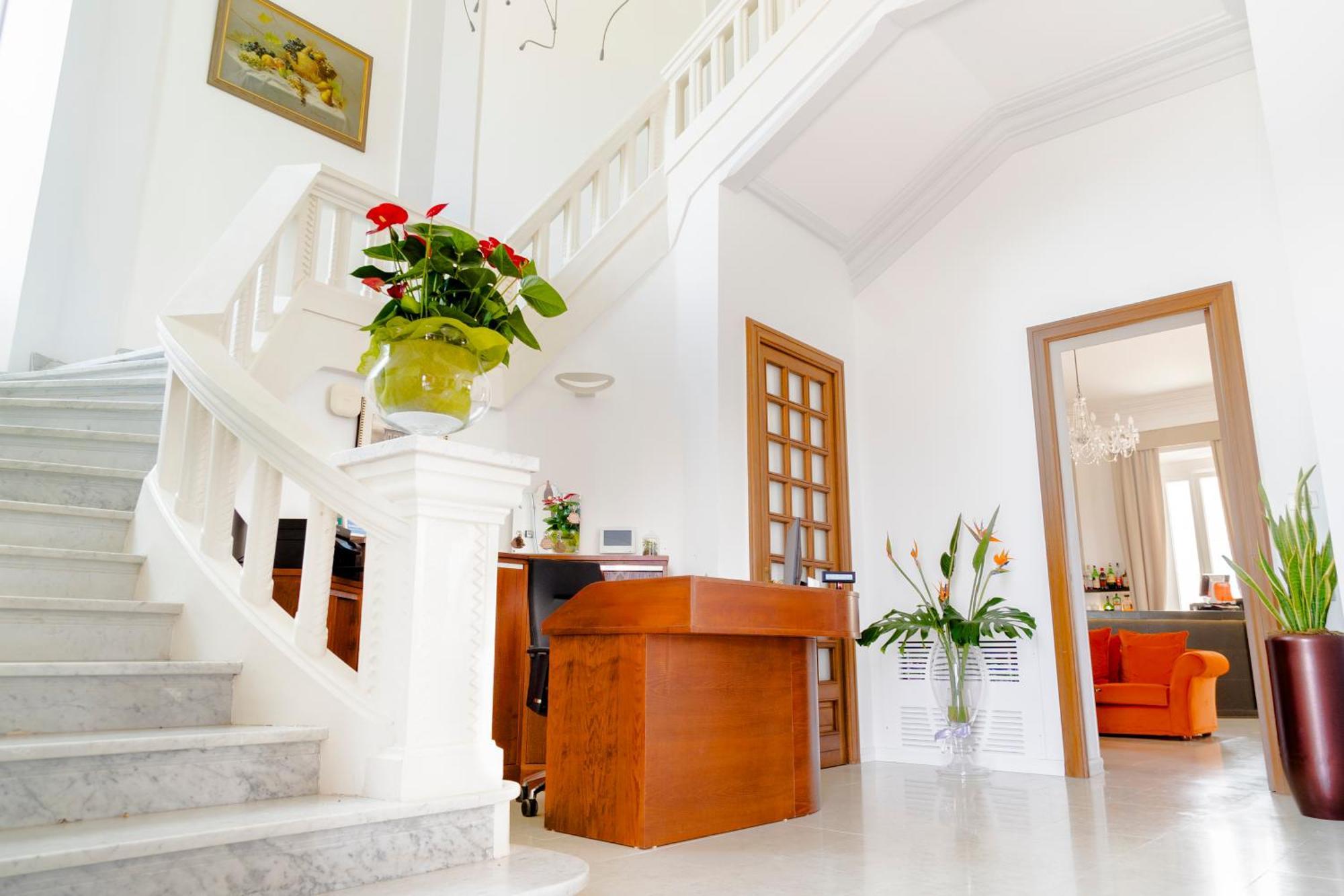 Villa Mosca Charming House Alghero Bagian luar foto