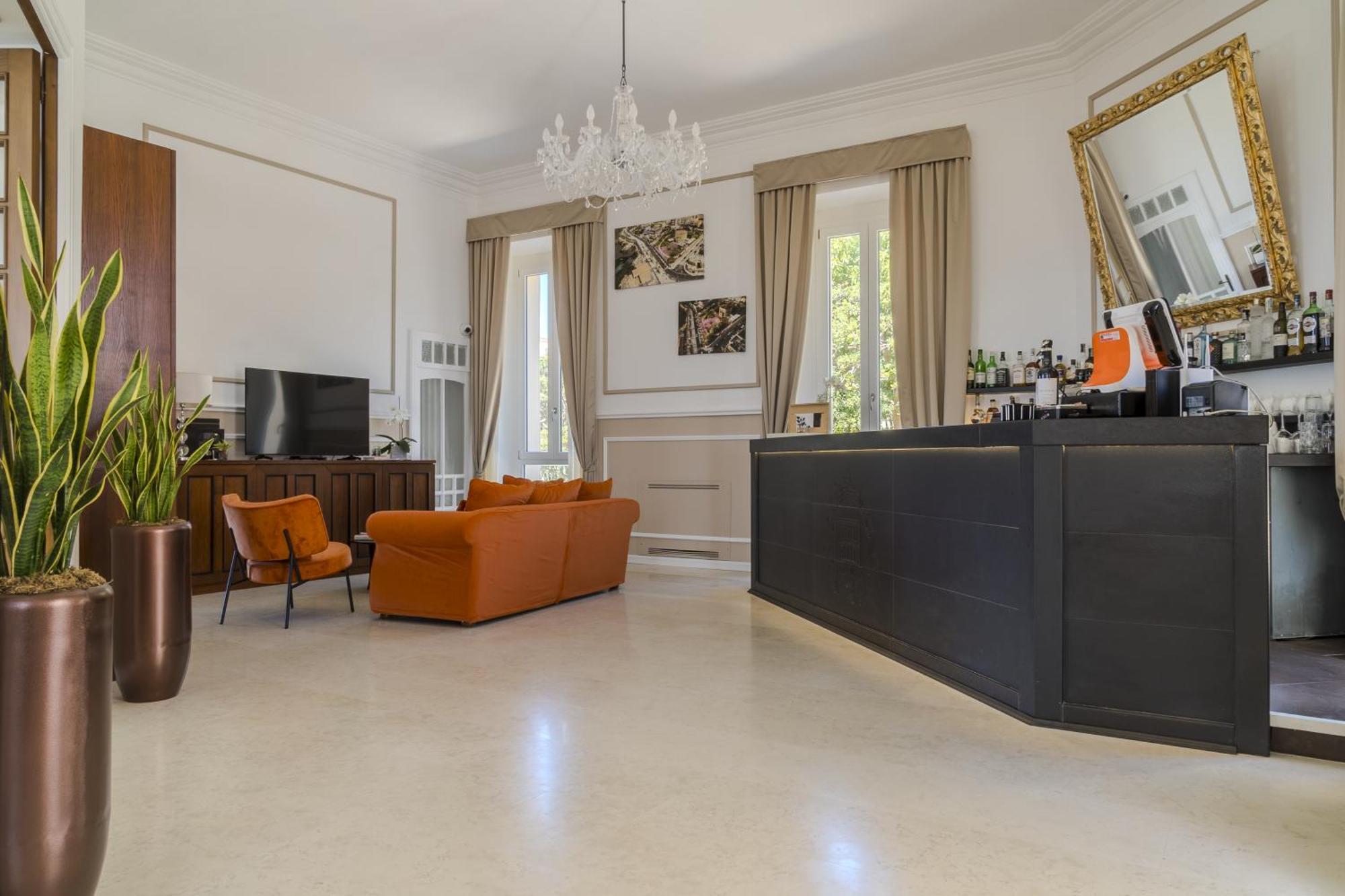 Villa Mosca Charming House Alghero Bagian luar foto