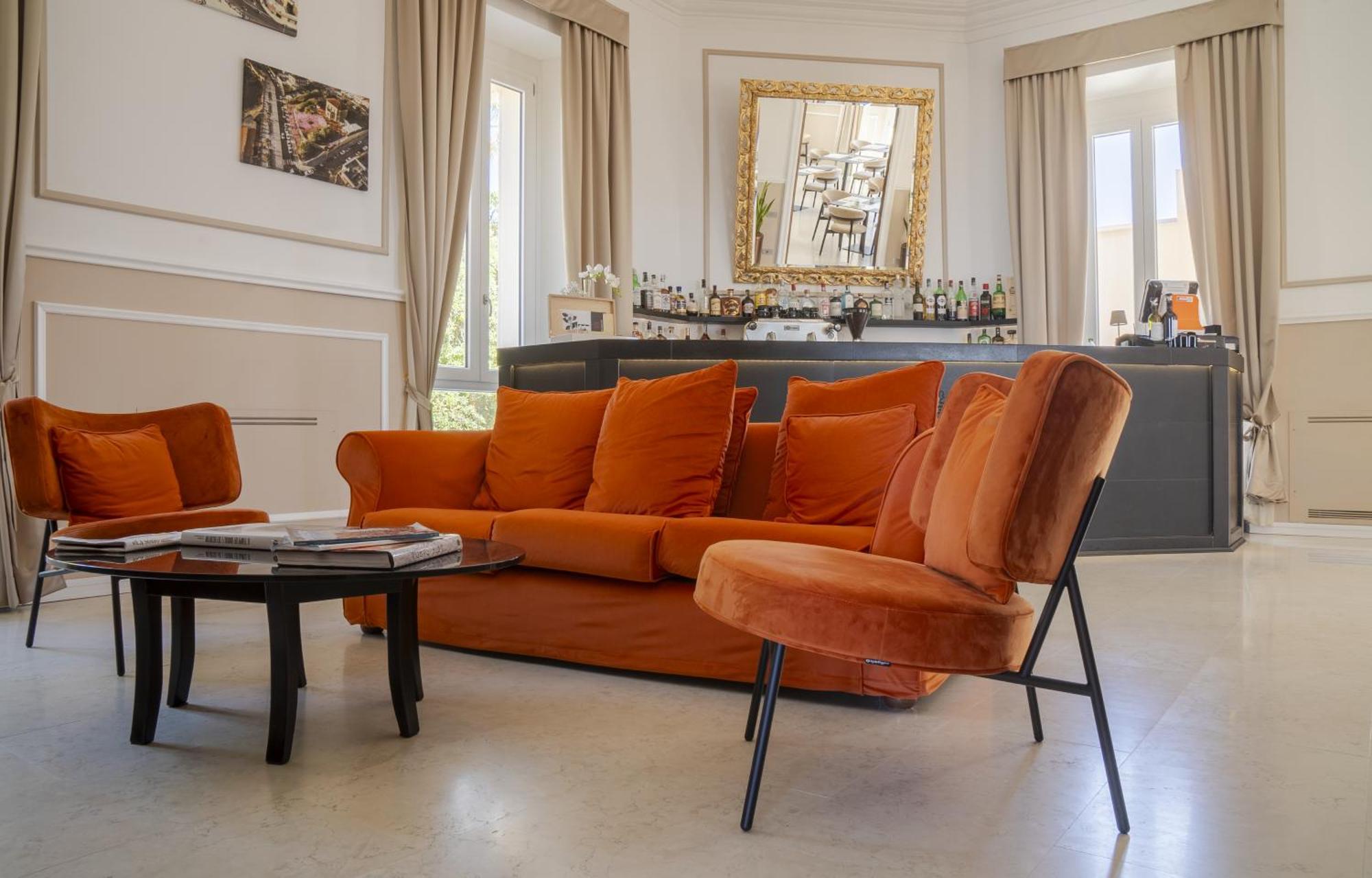 Villa Mosca Charming House Alghero Bagian luar foto
